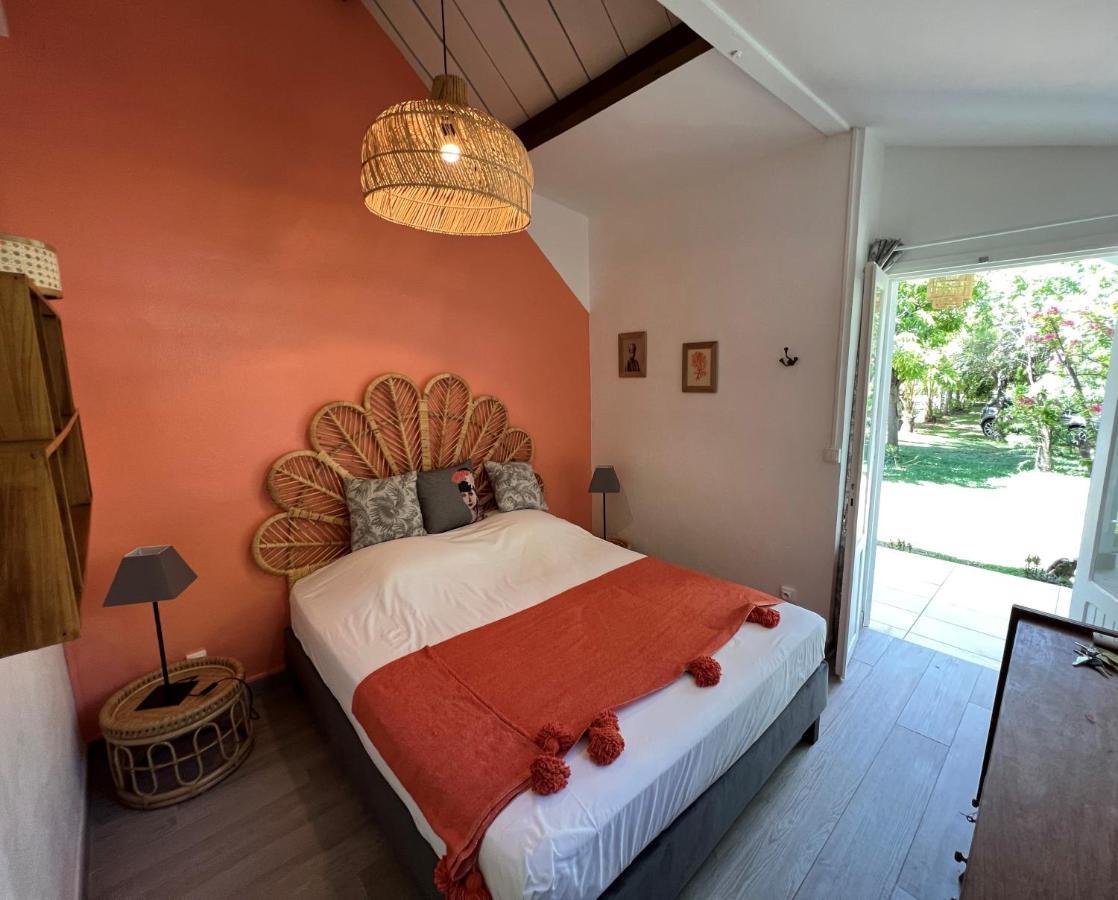 Jolie Creole- Villa Sur Le Lagon La Saline Les Bains Zewnętrze zdjęcie