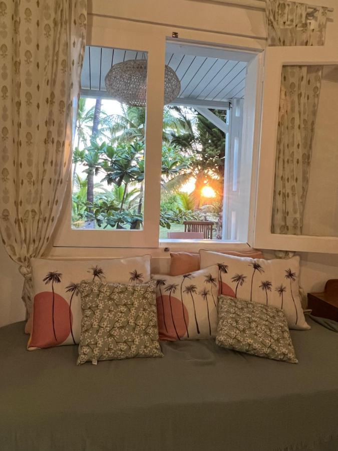 Jolie Creole- Villa Sur Le Lagon La Saline Les Bains Zewnętrze zdjęcie