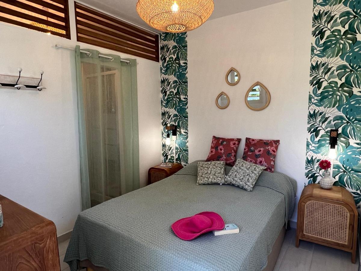 Jolie Creole- Villa Sur Le Lagon La Saline Les Bains Zewnętrze zdjęcie